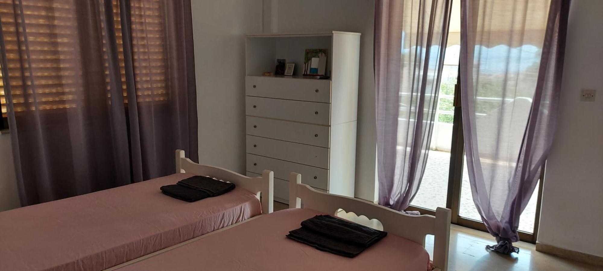 Rena'S Sea View Apartment Artemida  Exterior foto