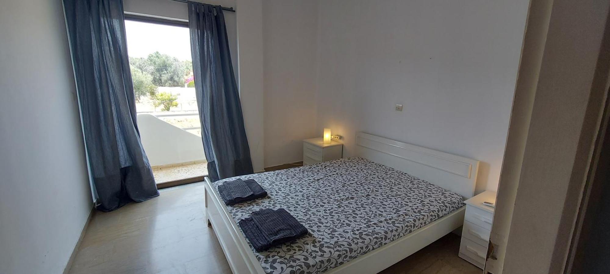 Rena'S Sea View Apartment Artemida  Exterior foto