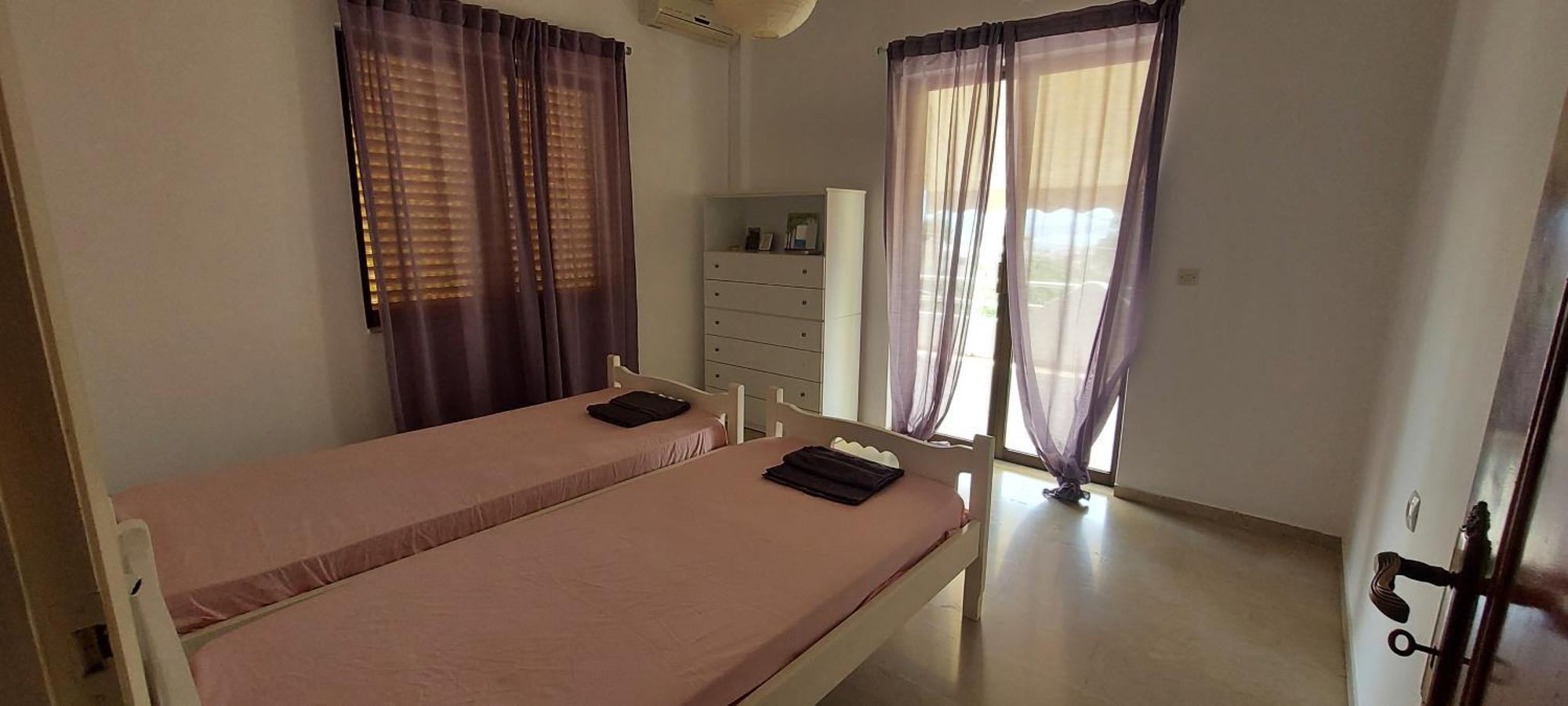 Rena'S Sea View Apartment Artemida  Exterior foto