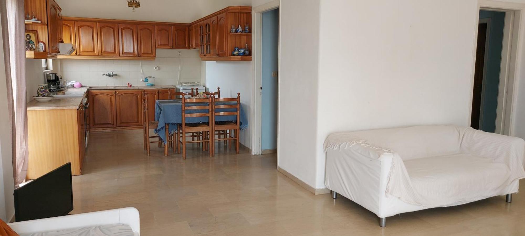 Rena'S Sea View Apartment Artemida  Exterior foto