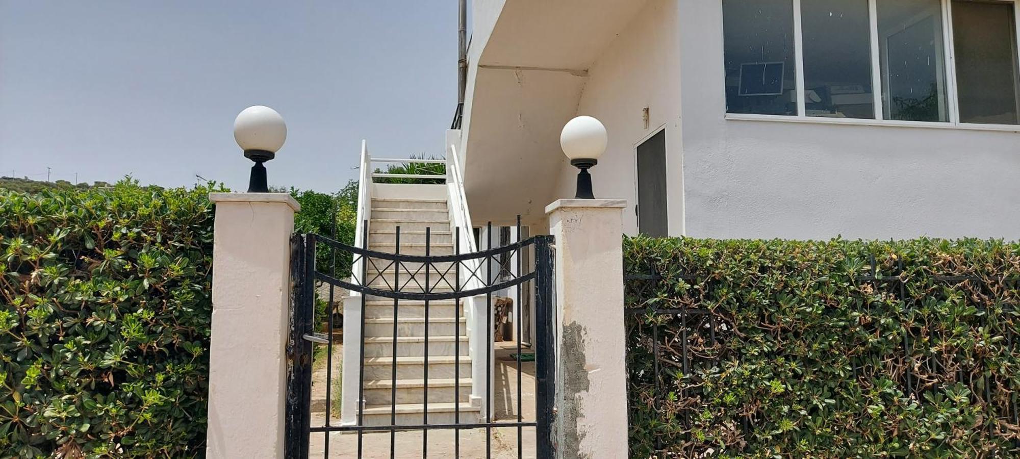 Rena'S Sea View Apartment Artemida  Exterior foto